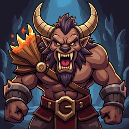 Rotfang Gnoll