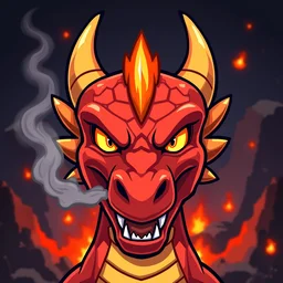 Żarszpon Smok