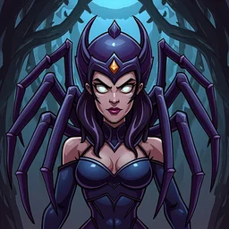 Królowa Arachnia