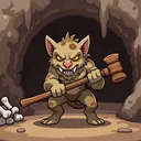 Gnoll Runt