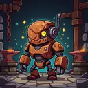 Scrap Automaton