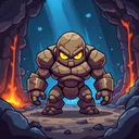 Rubble Golem
