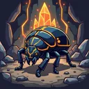 Stone Beetle