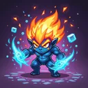 Chaos Sprite