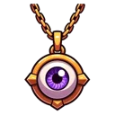 Inferno Amulet of Enrichment