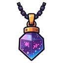 Primordial Pendant of Wisdom