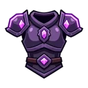 Frozen Breastplate