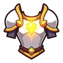 Primordial Vest of the Bulwark