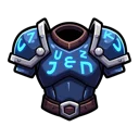 Tempered Armor of Resilience
