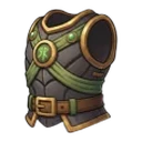 Studded Vest of the Bulwark