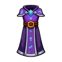Crystal Vest of the Bulwark