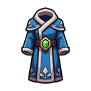 Masterwork Hauberk of Iron Will
