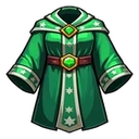 Studded Vest of the Bulwark