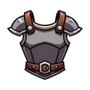 Torn Hauberk of Iron Will
