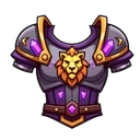 Inferno Vest of the Bulwark
