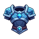 Crystal Tunic of Endurance