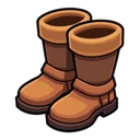 Tattered Greaves of Haste