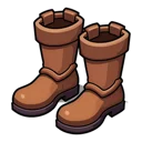 Old Sandals of Swiftness