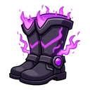 Frost Boots of Evasion