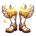 Celestial Sabatons