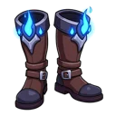 Windswept Sandals of Swiftness