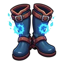 Nimble Boots of Evasion