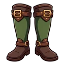 Leather Striders