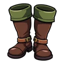 Sturdy Sandals of Swiftness