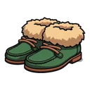 Padded Boots of Evasion