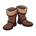 Worn Walkers of the Wind