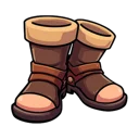Old Boots of Evasion
