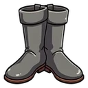 Tattered Striders