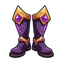 Volcanic Sandals of Swiftness