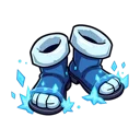 Windswept Sandals of Swiftness