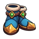Sturdy Sandals of Swiftness