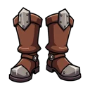Worn Sabatons