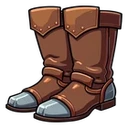 Tattered Stompers of the Gale