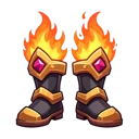 Celestial Boots of Evasion