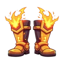 Shadow Greaves of Haste