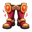 Eternal Boots of Evasion