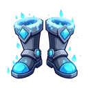 Enchanted Greaves of Haste