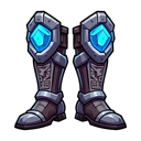 Windswept Sandals of Swiftness