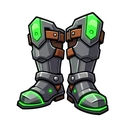 Leather Striders