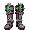 Padded Sabatons