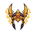 Divine Coif of Fortitude