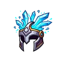 Gilded Cap of Insight