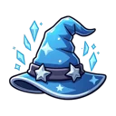Gilded Cap of Insight