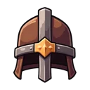 Torn Helm of Warding