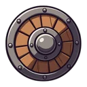 Cracked Charm of the Aegis