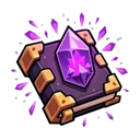 Frozen Spellbook of Protection